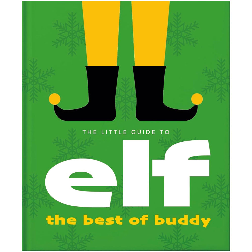 The Little Guide to Elf Book