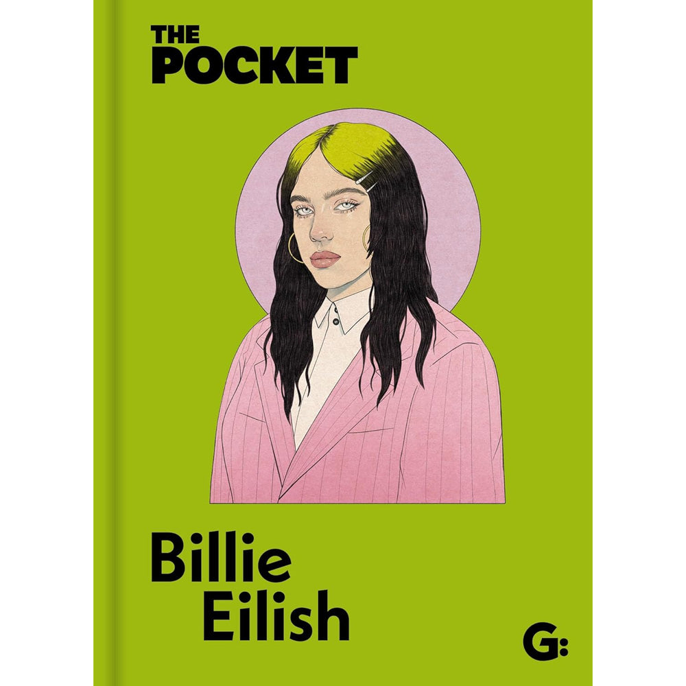 The Pocket Billie Eilish Book Www gayprideshop co uk The Pocket Billie Eilish Book Www gayprideshop co uk