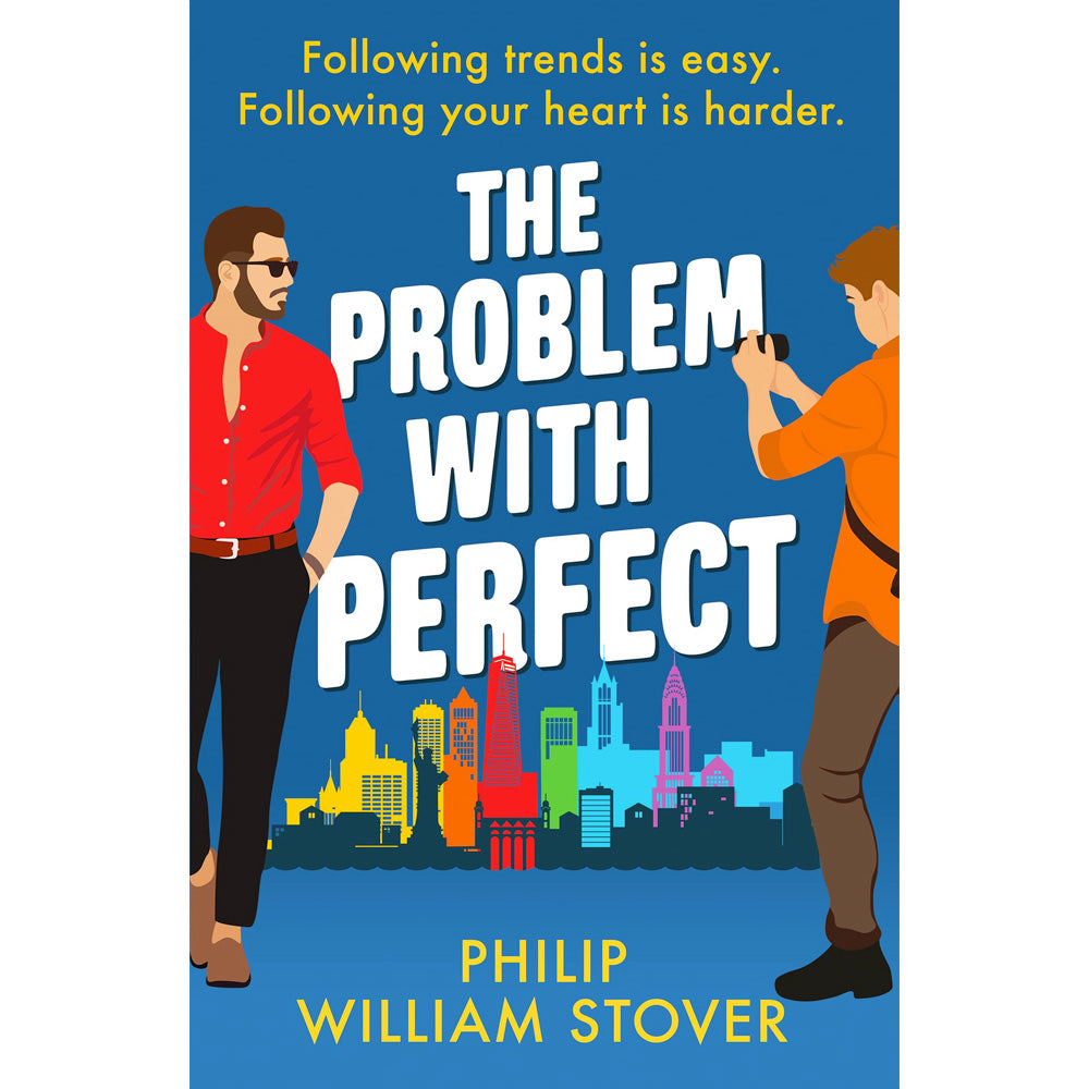 The Problem With Perfect Book Philip Stover