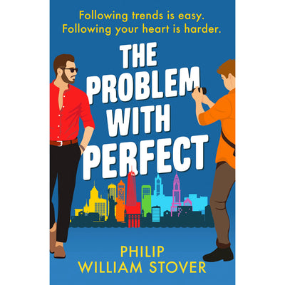 The Problem With Perfect Book Philip Stover