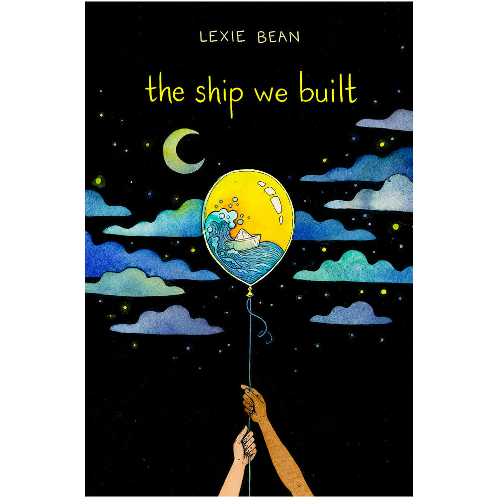 The Ship We Built Book