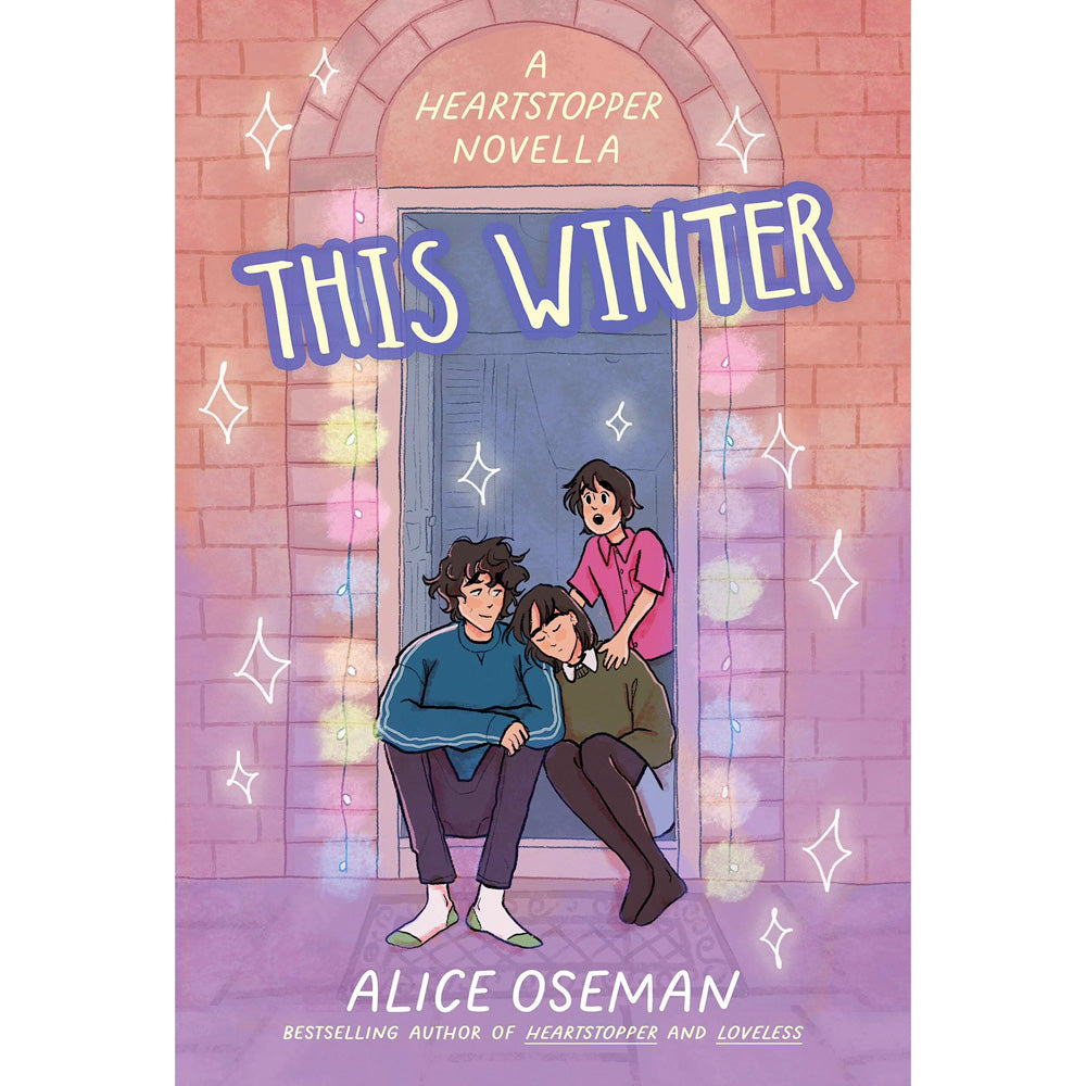 This Winter 2024 Special Edition (Paperback) + FREE Enamel Pin Alice Oseman