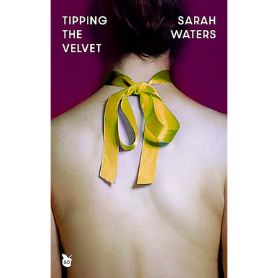 Tipping The Velvet - Virago 50th Anniversary Edition Book Sarah Waters 9780349017426