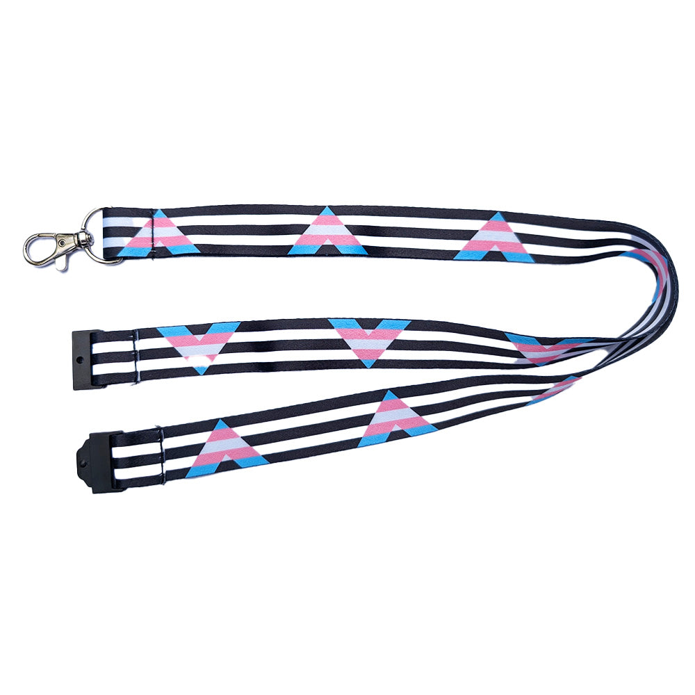 Trans Ally Lanyard
