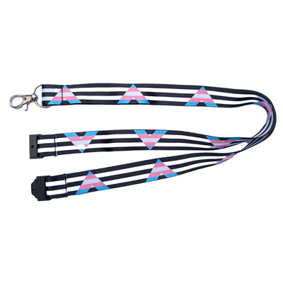Trans Ally Lanyard