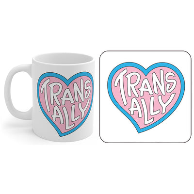 Trans Ally Mug