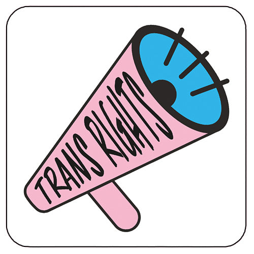 Trans Rights Coaster