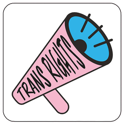 Trans Rights Coaster