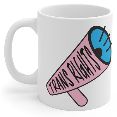 Trans Rights Mug