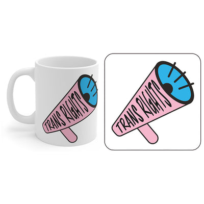 Trans Rights Mug