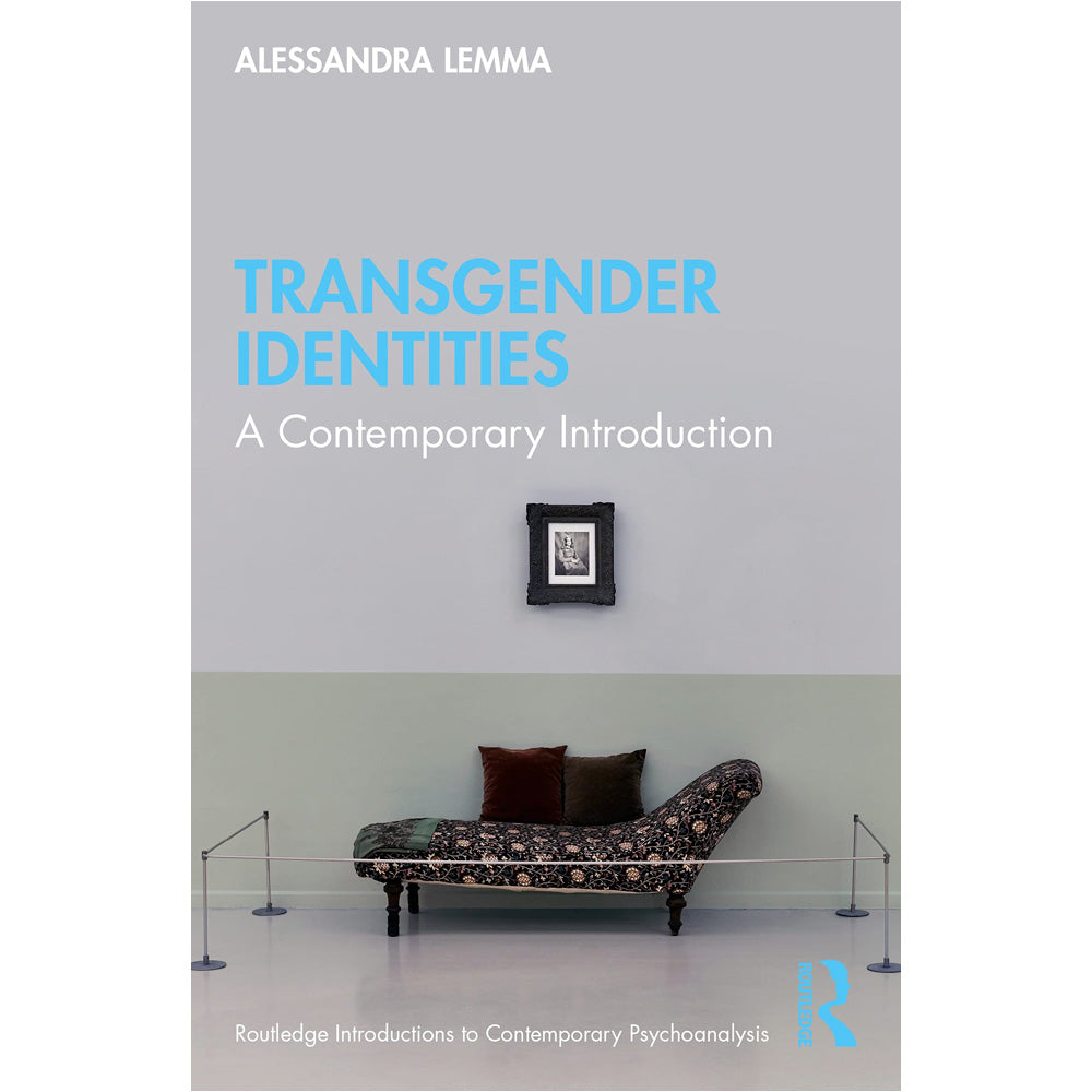 Transgender Identities - A Contemporary Introduction Book