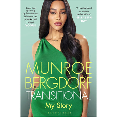 Munroe Bergdorf - Transitional: My Story Book (Paperback) 