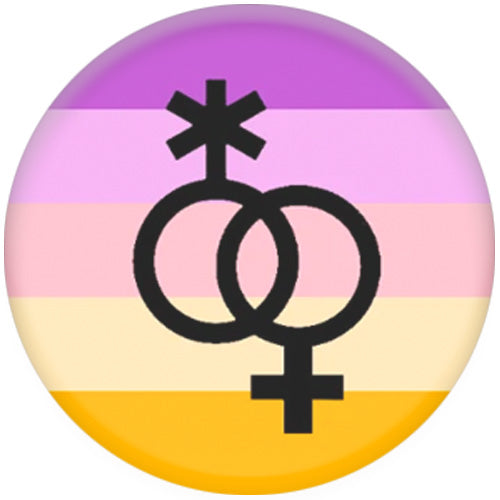 Trixic Flag Small Pin Badge – www.gayprideshop.co.uk
