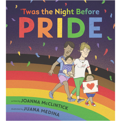 'Twas the Night Before Pride Book