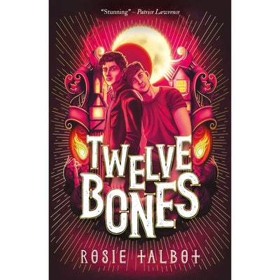 9780702325335 Twelve Bones - Rosie Talbot