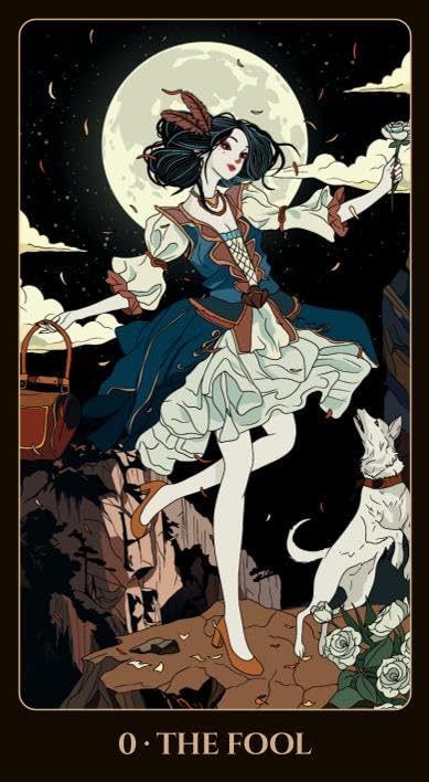 Ukiyo Tarot Cards - A Journey into the Floating World