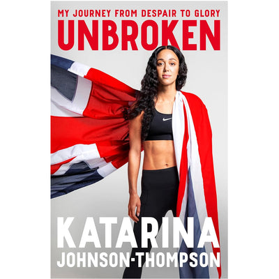 Katarina Johnson-Thompson - The Memoir (Signed Copy)