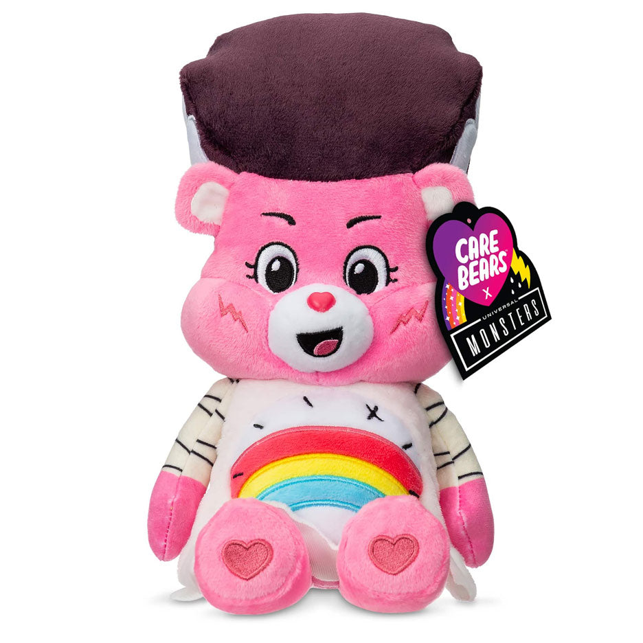 Funko Pop! Care Bears X Universal Monsters - Cheer Bear As Bride Of Frankenstein 1626 Funko Pop! Care Bears X Universal Monsters - Cheer Bear As Bride Of Frankenstein 1626