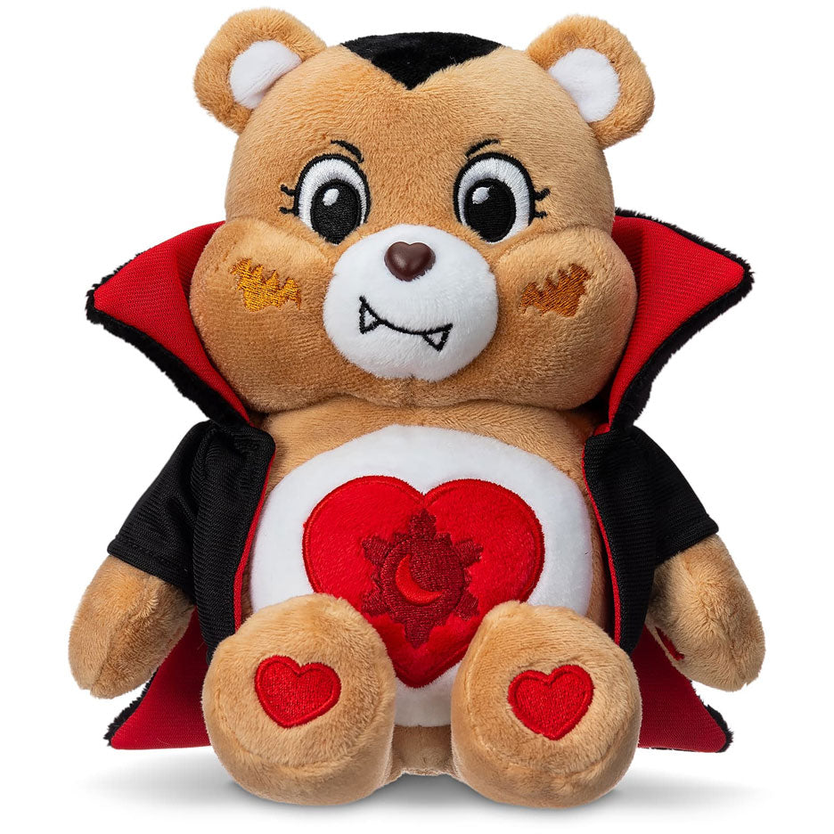 Care Bears 22cm Plush Universal Monsters - Dracula (Tenderheart Bear) 22803