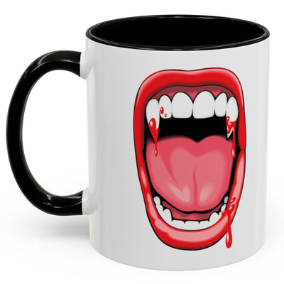 Olivia Rodrigo Mug - Bleedin' Me Dry Like A Goddam Vampire