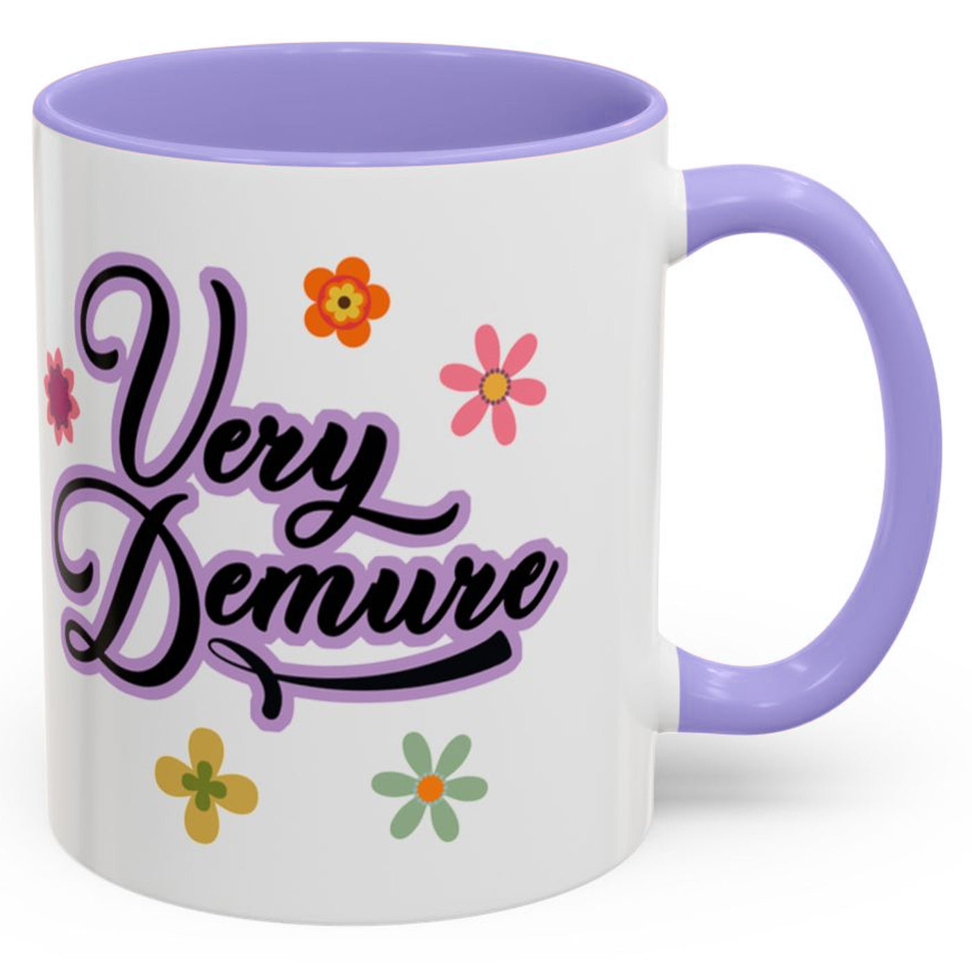 Very Demure, Very Mindful Mug
