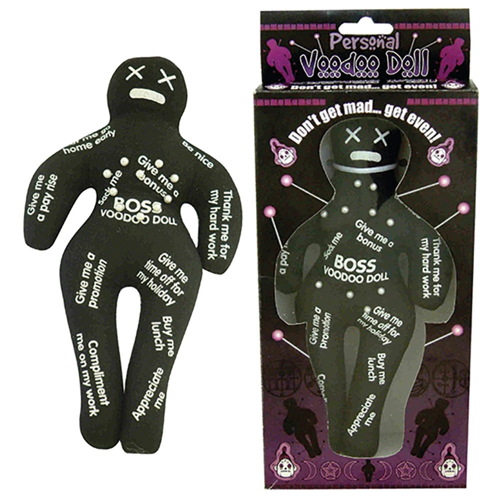 Personal Voodoo Doll - Boss