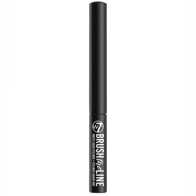 W7 Brush The Line Matte Liquid Eyeliner