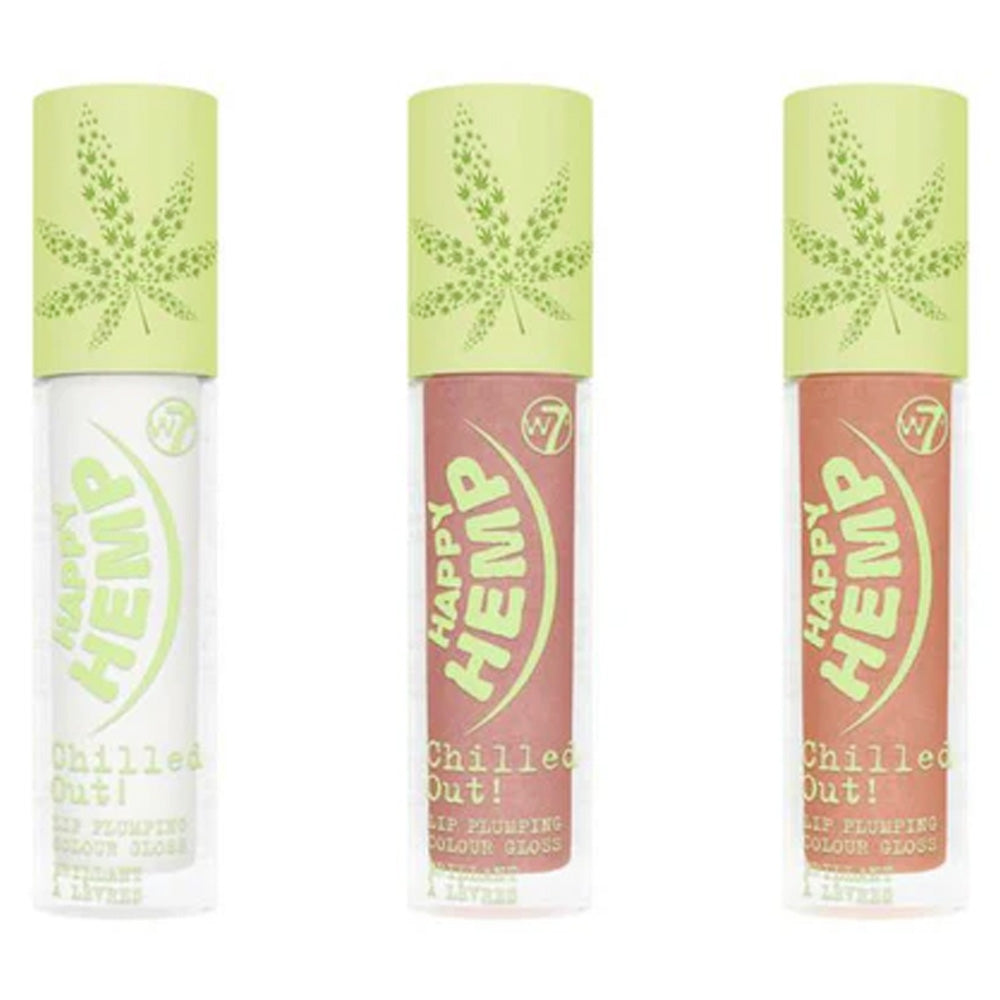 W7 Happy Hemp Chilled Out Lip Plumper