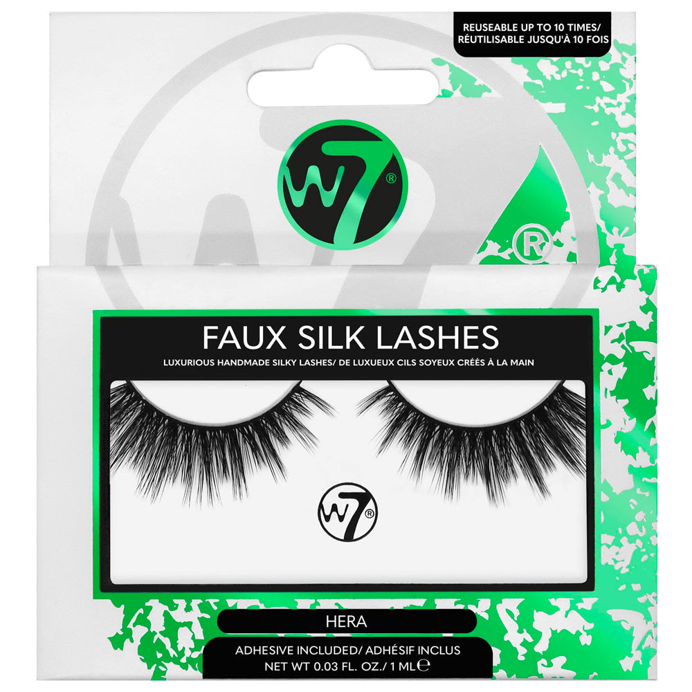 W7 Faux Silk Lashes - Hera