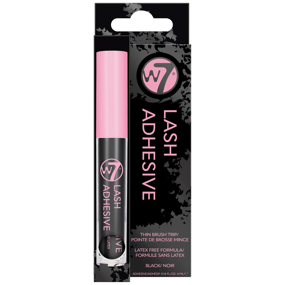 W7 Lash Adhesive - Black