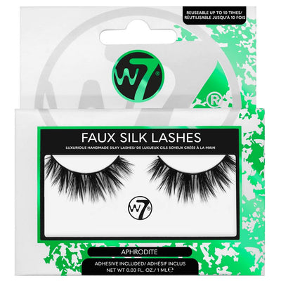 W7 Faux Silk Lashes - Aphrodite