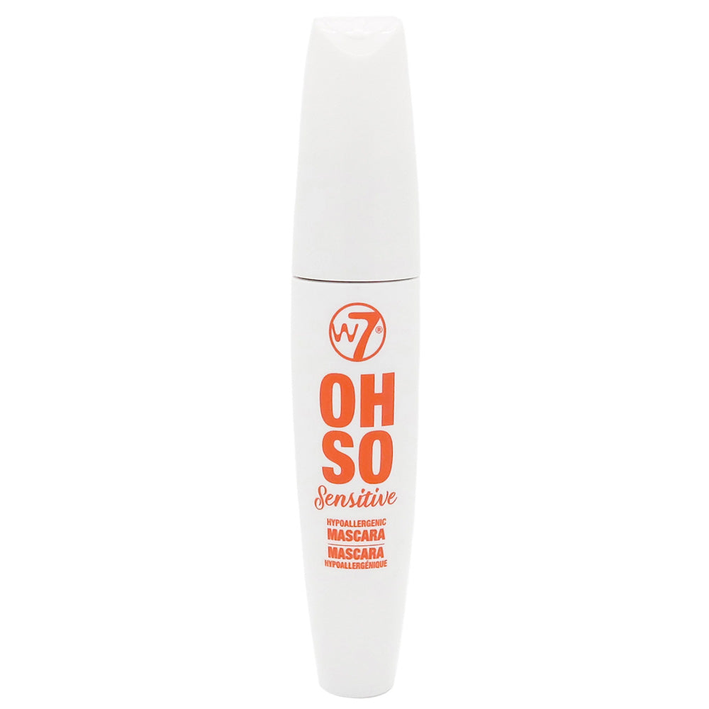 W7 Oh So Sensitive Mascara Mascara