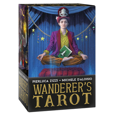 Wanderer's Tarot Deck
