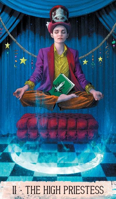 Wanderer's Tarot Deck