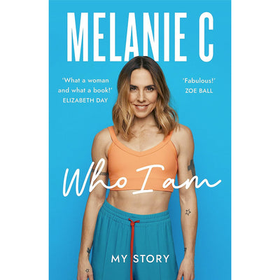 Melanie C - Who I Am (My Story) Book (Paperback) Melanie C