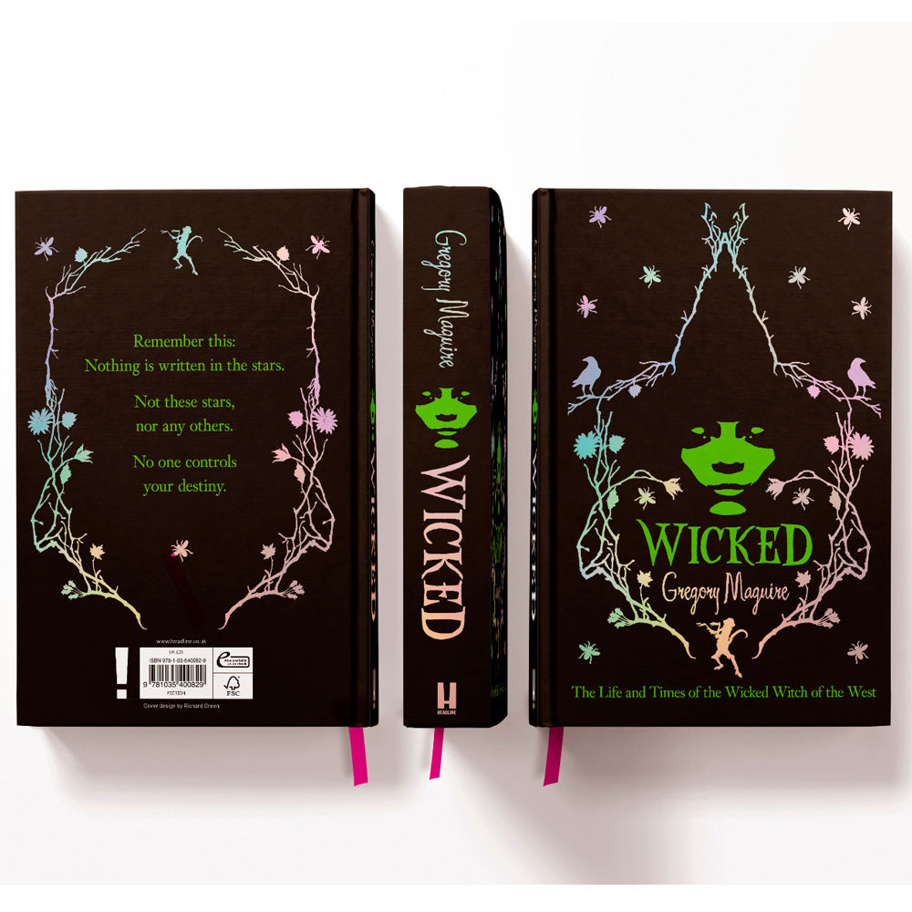 Wicked - Hardback Special Edition (Signed Copy)