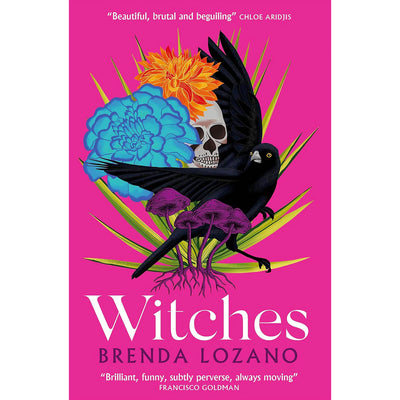 Witches Book Brenda Lozano
