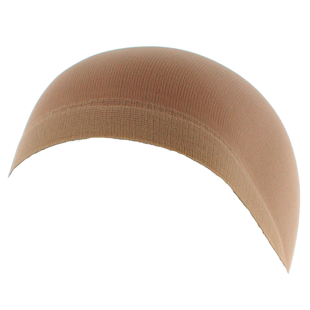 Wig Cap (2 Caps Per Pack) - Blonde