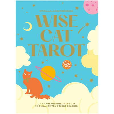 Wise Cat Tarot Cards