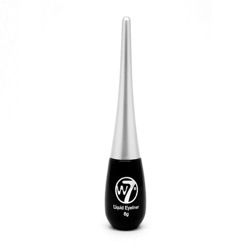 W7 Liquid Eyeliner - Black