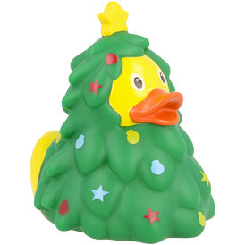 Lilalu Rubber Duck - Christmas Tree (#1870)