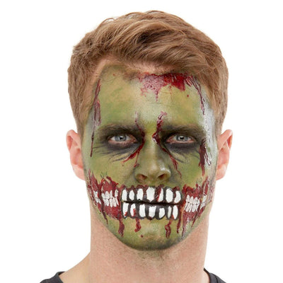 Smiffys Special FX Make-Up Kit Zombie Face 50837