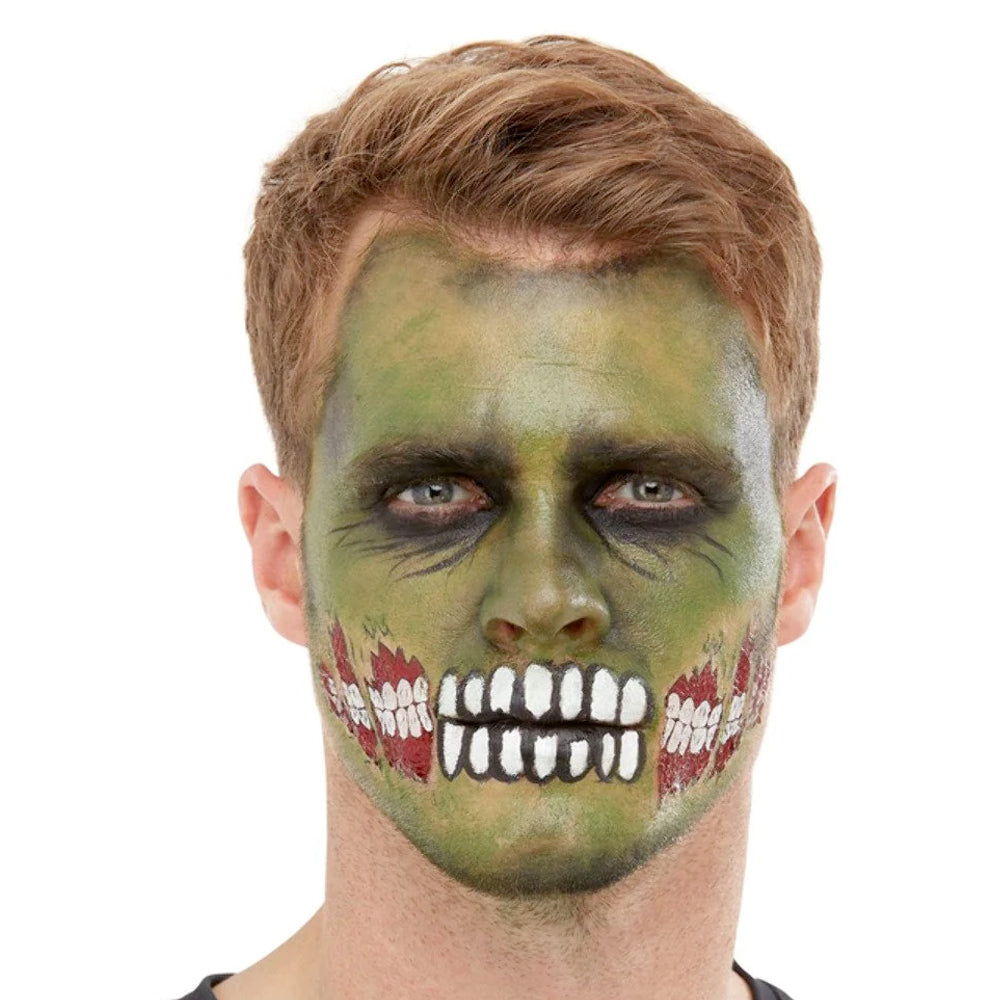 Smiffys Special FX Make-Up Kit Zombie Face 50837