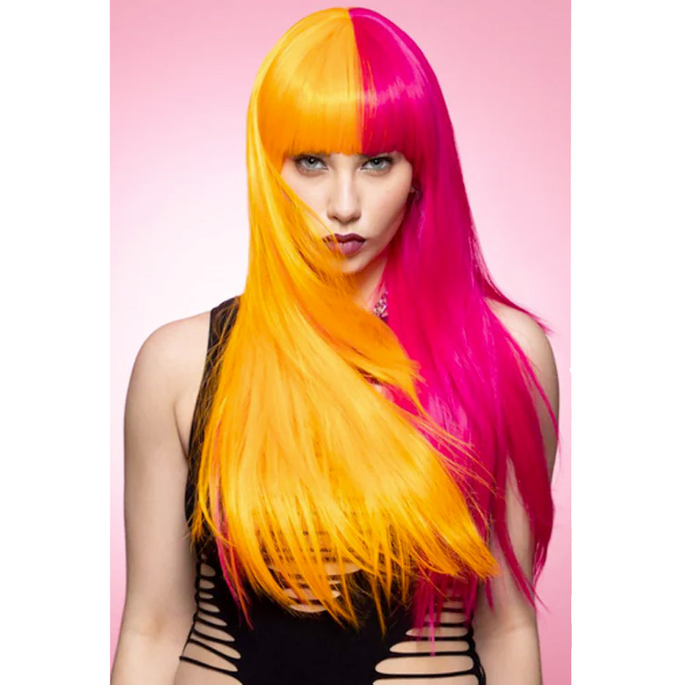 Manic Panic® Candy Pop Downtown Diva Wig