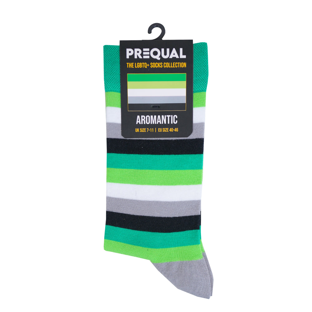 Prequal Aromantic Socks