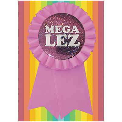 Big Badge Card - Mega Lez