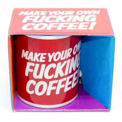 Make Your Own F*cking Coffee Mug