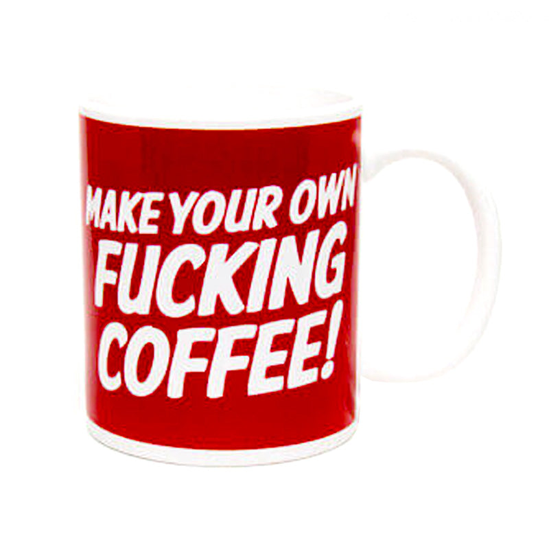 Make Your Own F*cking Coffee Mug
