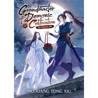 Grandmaster of Demonic Cultivation - Volume 1 Book