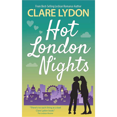 The London Romance Series Book 7 - Hot London Nights
